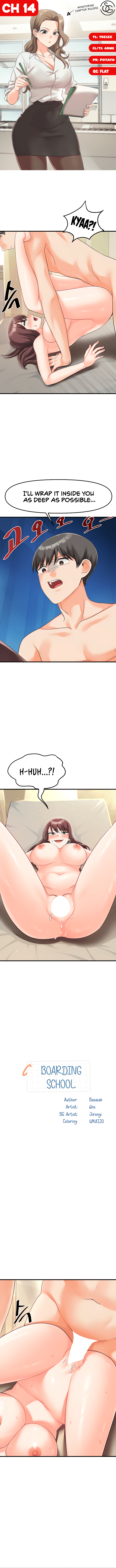 Boarding School Chapter 14 image 0