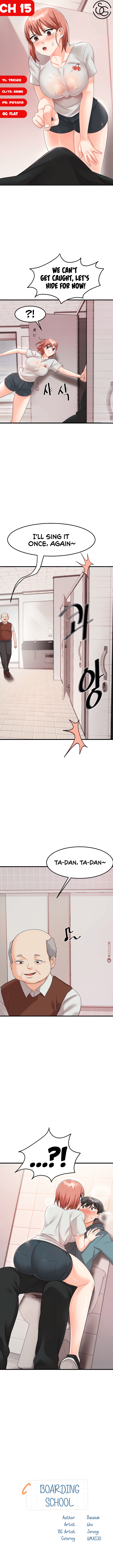Boarding School Chapter 15 image 0