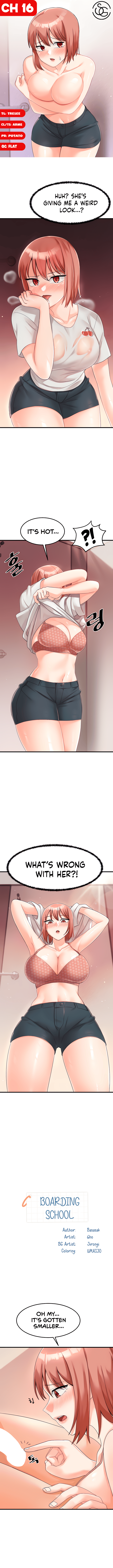 Boarding School Chapter 16 image 0