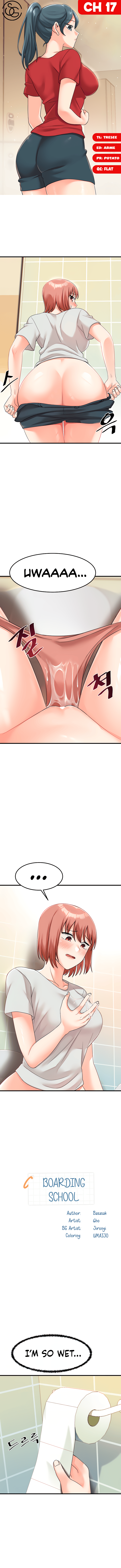 Boarding School Chapter 17 image 0