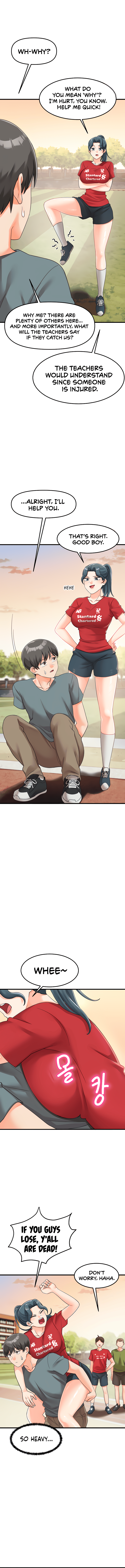 Boarding School Chapter 17 image 10