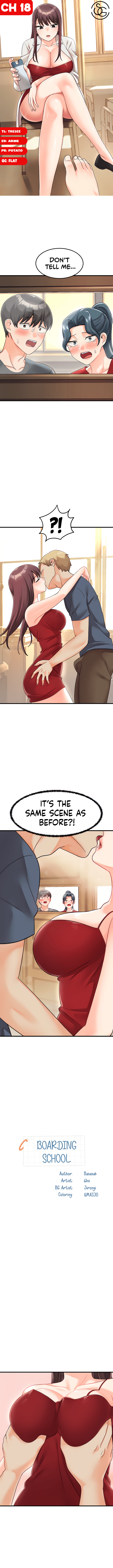 Boarding School Chapter 18 image 0