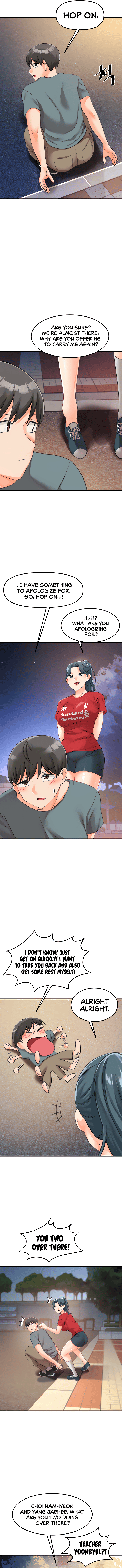 Boarding School Chapter 18 image 11