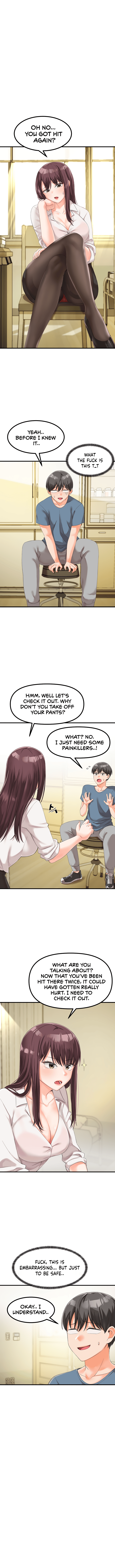 Boarding School Chapter 2 image 14