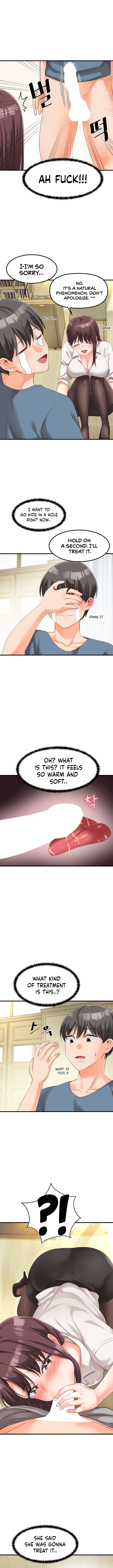 Boarding School Chapter 2 image 16