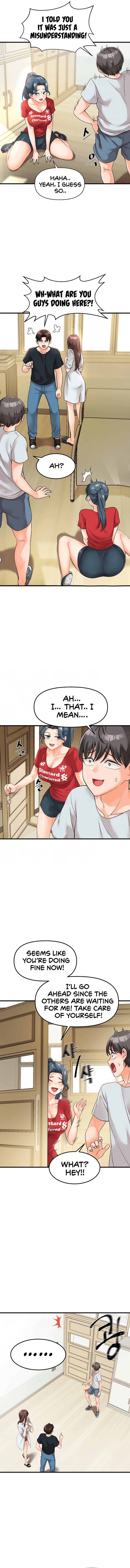 Boarding School Chapter 2 image 1