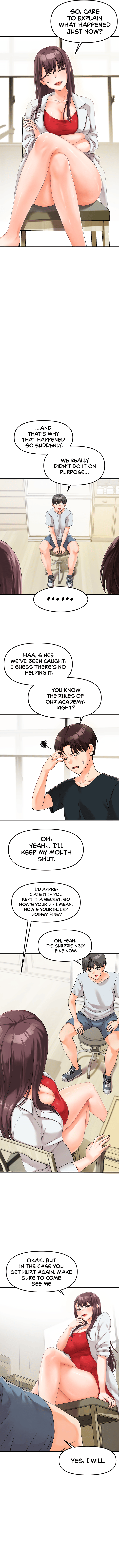 Boarding School Chapter 2 image 2