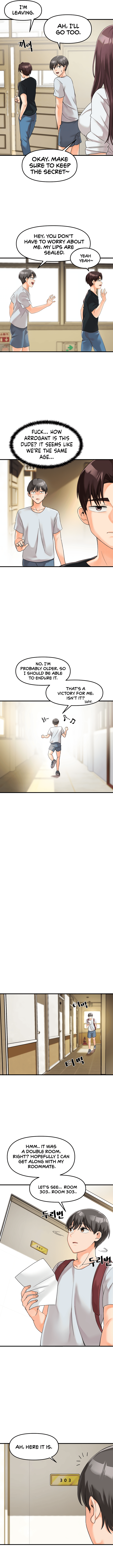 Boarding School Chapter 2 image 3