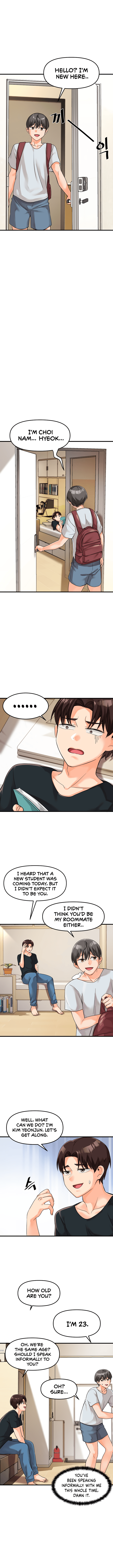 Boarding School Chapter 2 image 4