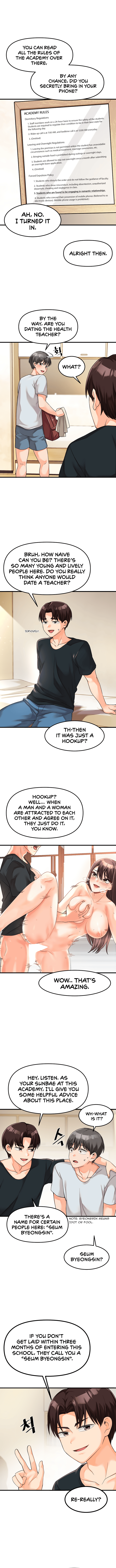 Boarding School Chapter 2 image 5