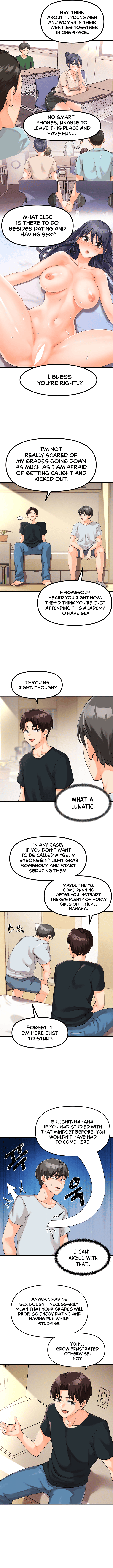 Boarding School Chapter 2 image 6