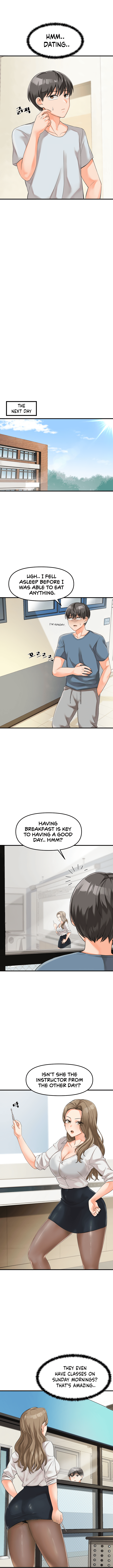 Boarding School Chapter 2 image 7