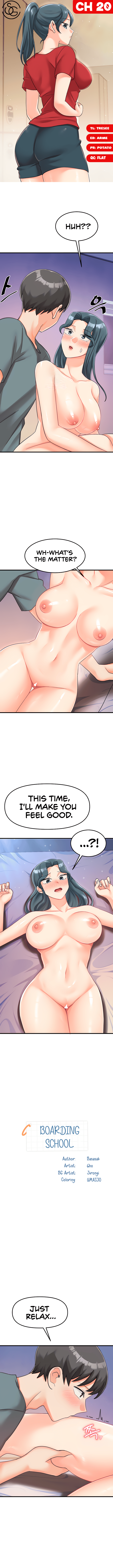 Boarding School Chapter 20 image 0