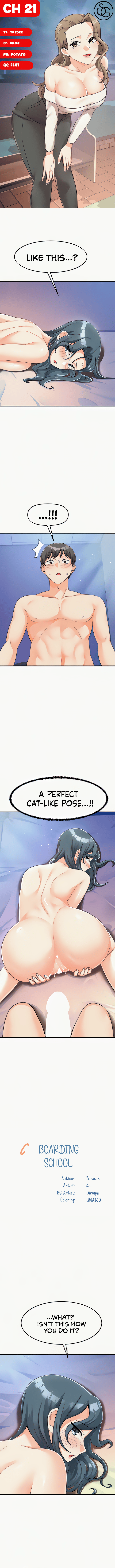 Boarding School Chapter 21 image 0