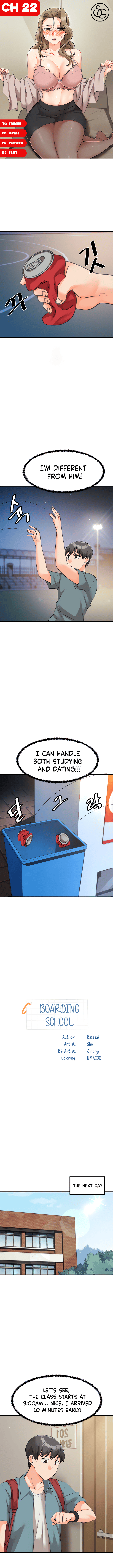 Boarding School Chapter 22 image 0