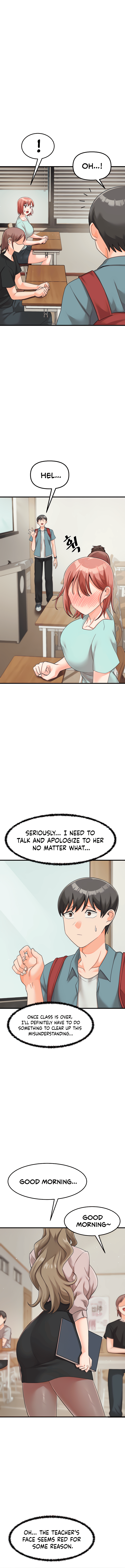 Boarding School Chapter 22 image 1