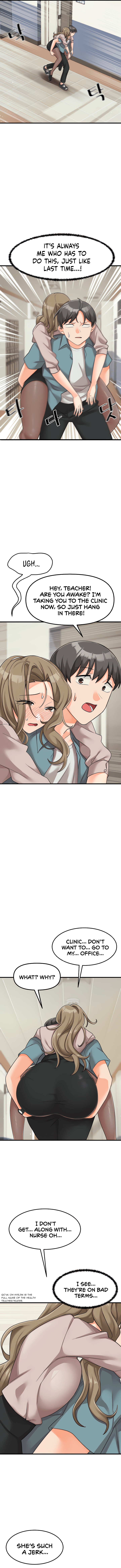 Boarding School Chapter 22 image 5