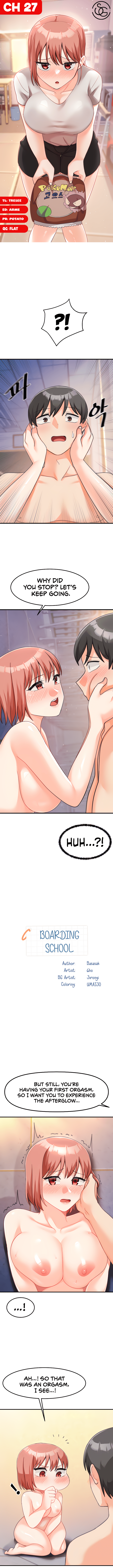 Boarding School Chapter 27 image 0