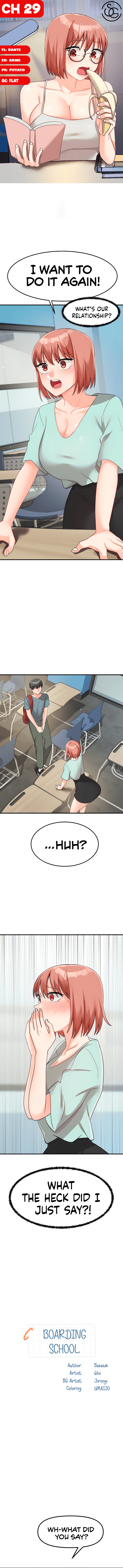 Boarding School Chapter 29 image 0