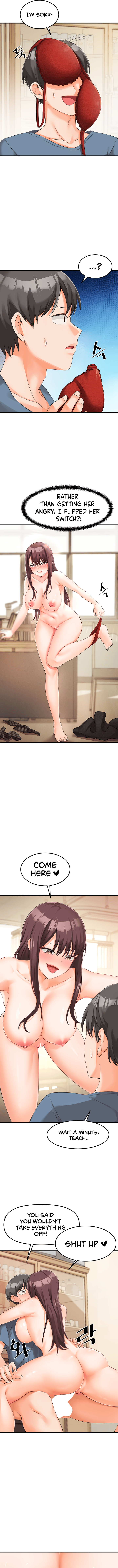 Boarding School Chapter 3 image 10