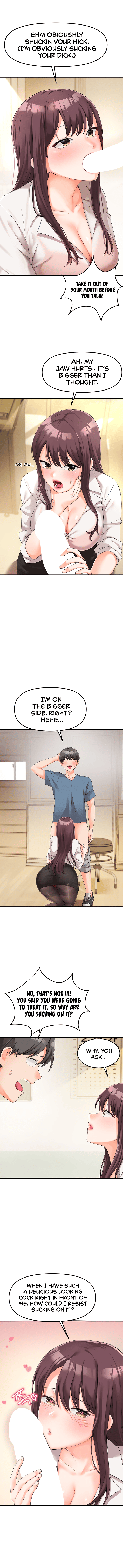 Boarding School Chapter 3 image 1