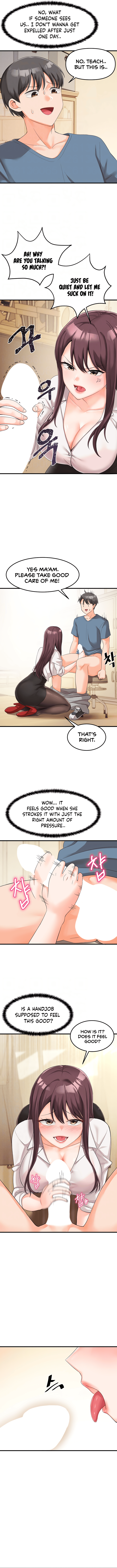 Boarding School Chapter 3 image 2