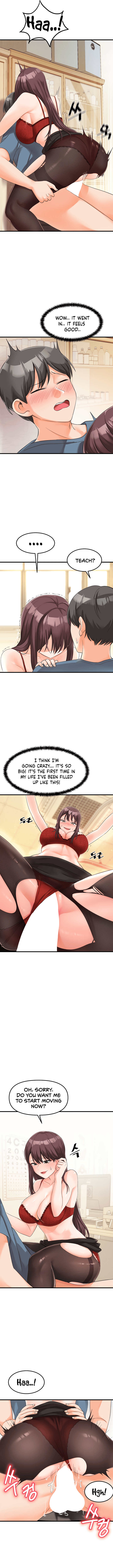 Boarding School Chapter 3 image 8