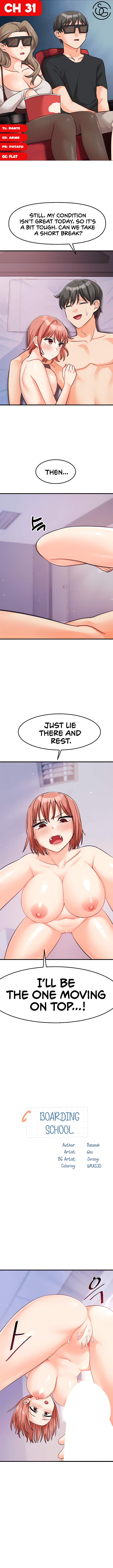 Boarding School Chapter 31 image 0
