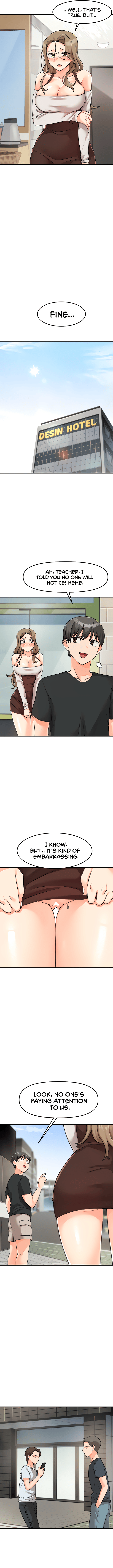 Boarding School Chapter 34 image 9
