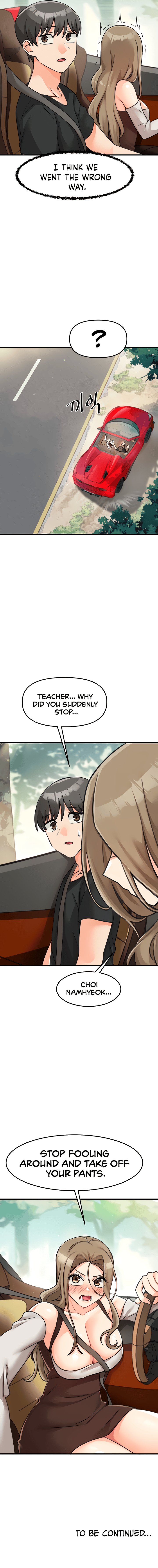 Boarding School Chapter 34 image 13