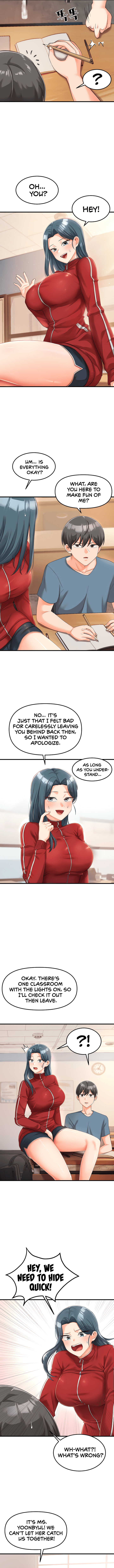 Boarding School Chapter 4 image 10