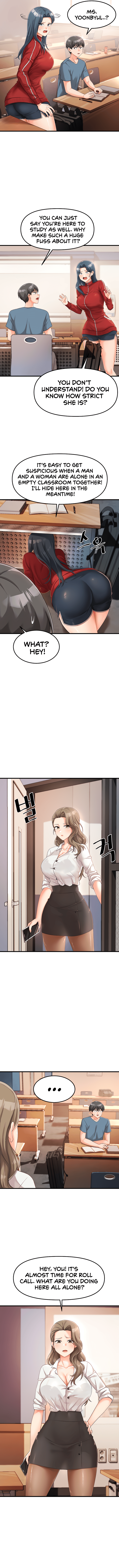 Boarding School Chapter 4 image 11