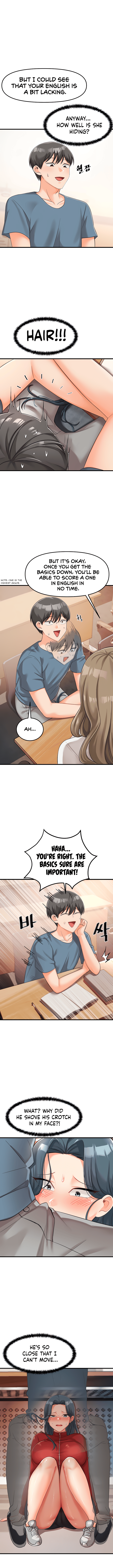 Boarding School Chapter 4 image 13