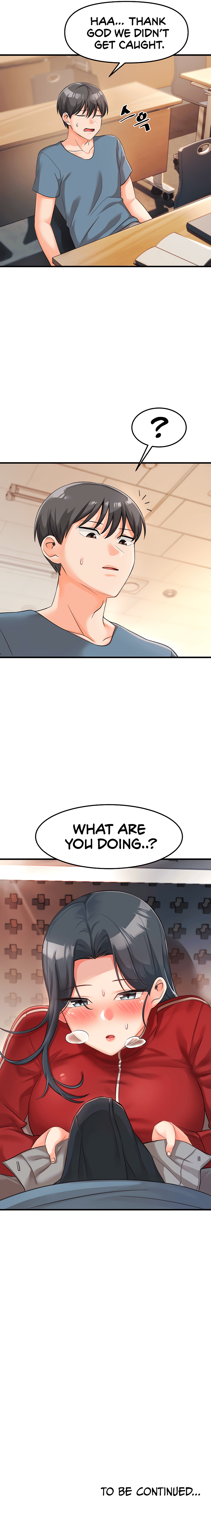 Boarding School Chapter 4 image 15