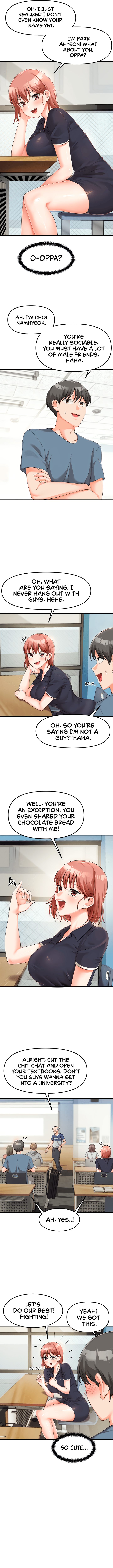 Boarding School Chapter 4 image 6