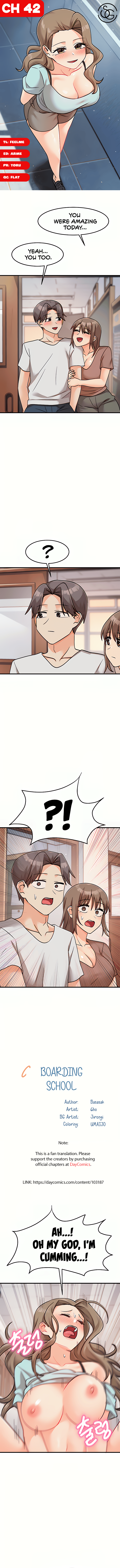 Boarding School Chapter 42 image 0