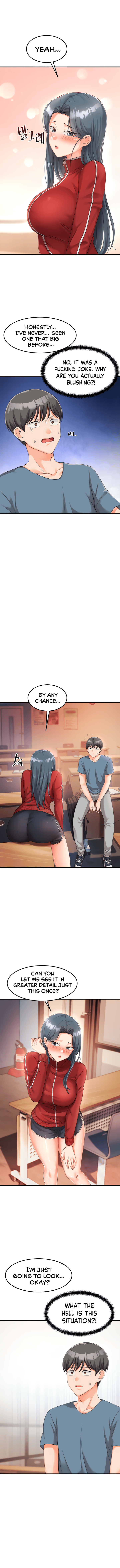 Boarding School Chapter 5 image 6