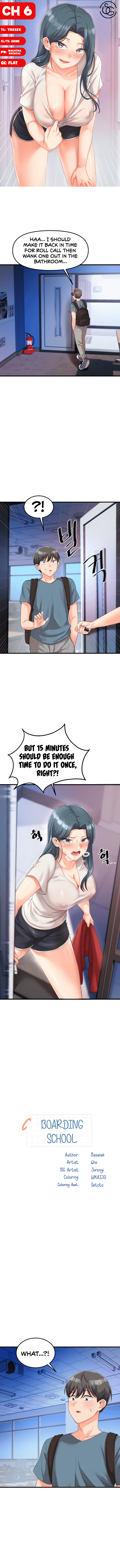 Boarding School Chapter 6 image 0
