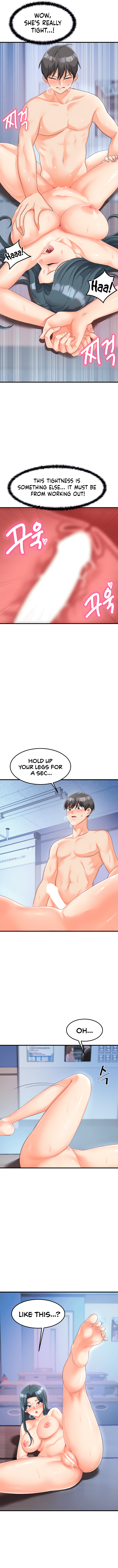Boarding School Chapter 6 image 9