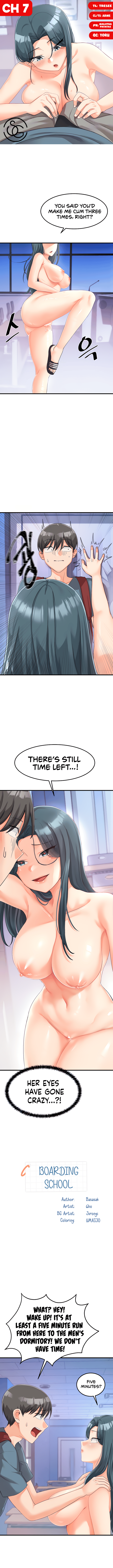 Boarding School Chapter 7 image 0
