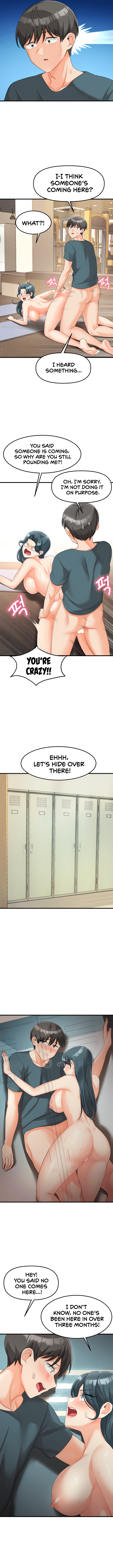 Boarding School Chapter 9 image 11