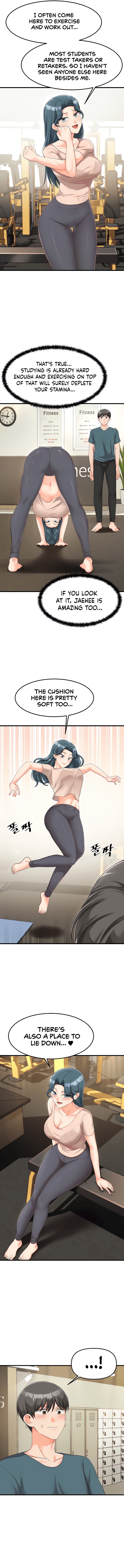 Boarding School Chapter 9 image 3