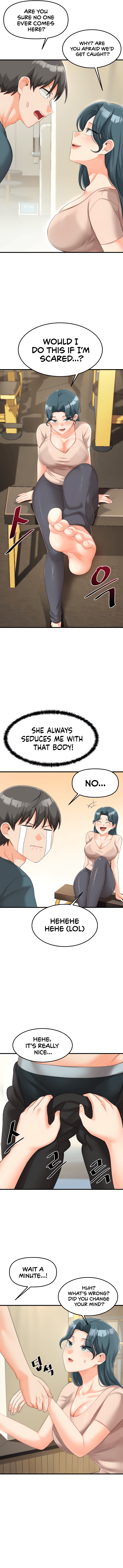 Boarding School Chapter 9 image 4