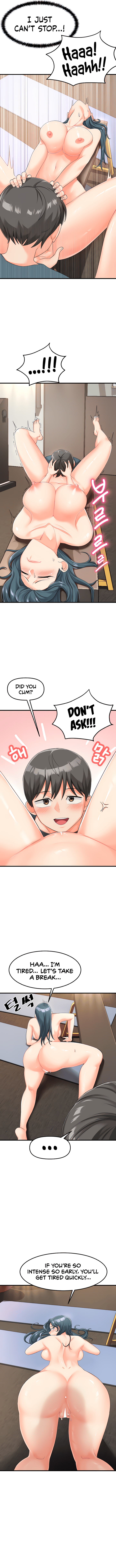 Boarding School Chapter 9 image 8