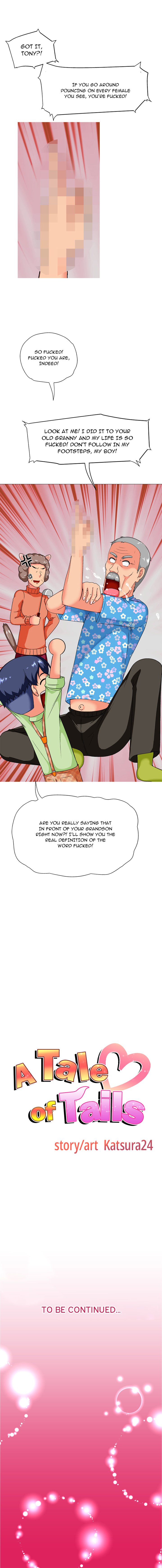 A Tale of Tails Chapter 0 - Prologue image 11