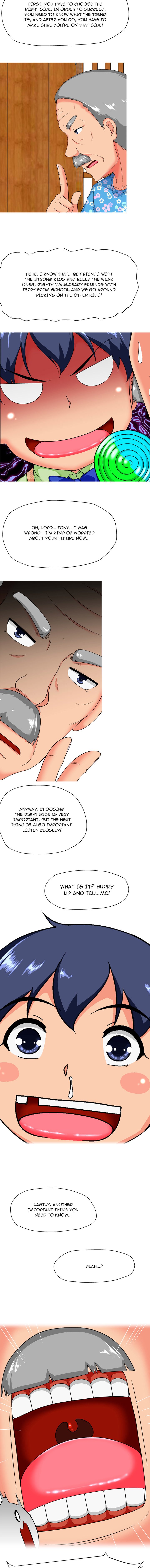 A Tale of Tails Chapter 0 - Prologue image 1