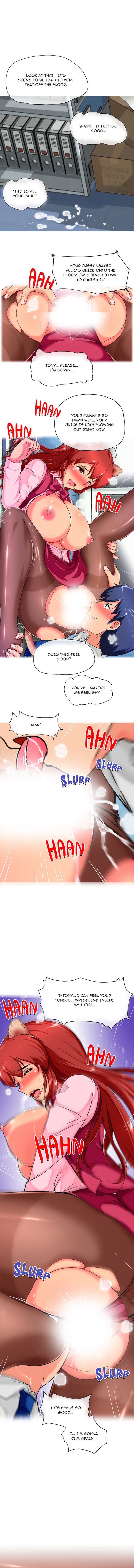 A Tale of Tails Chapter 1 image 3