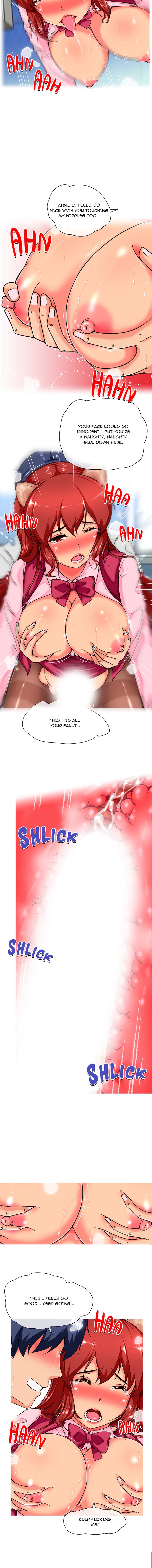 A Tale of Tails Chapter 1 image 7