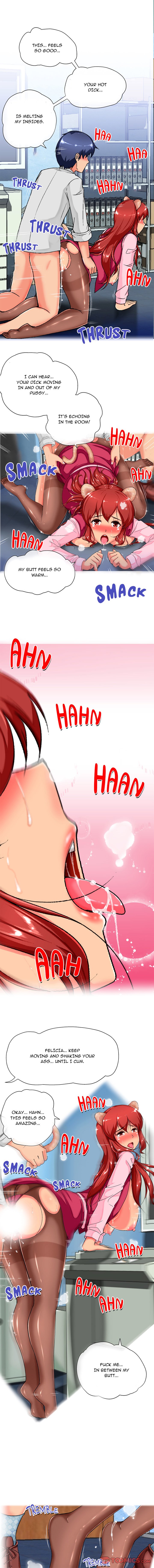 A Tale of Tails Chapter 1 image 8
