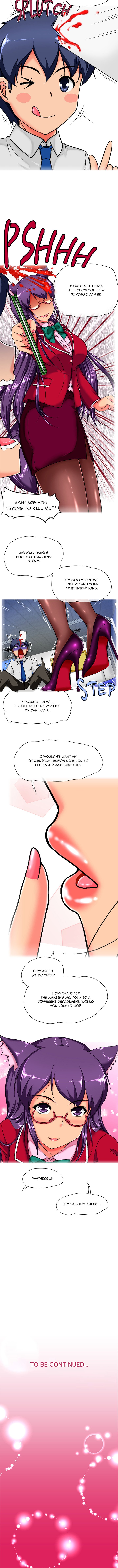 A Tale of Tails Chapter 2 image 11
